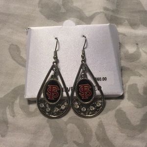 Florida State Earrings